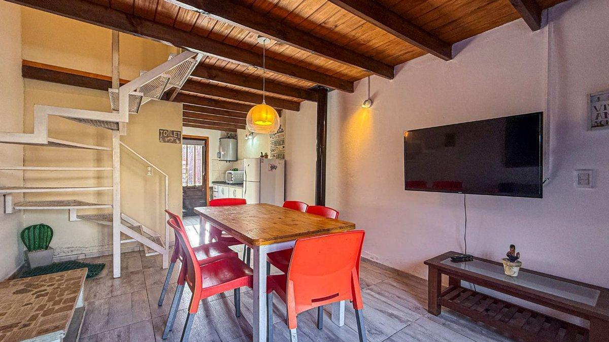 VENTA Casa duplex 3 ambientes en Faro con cochera