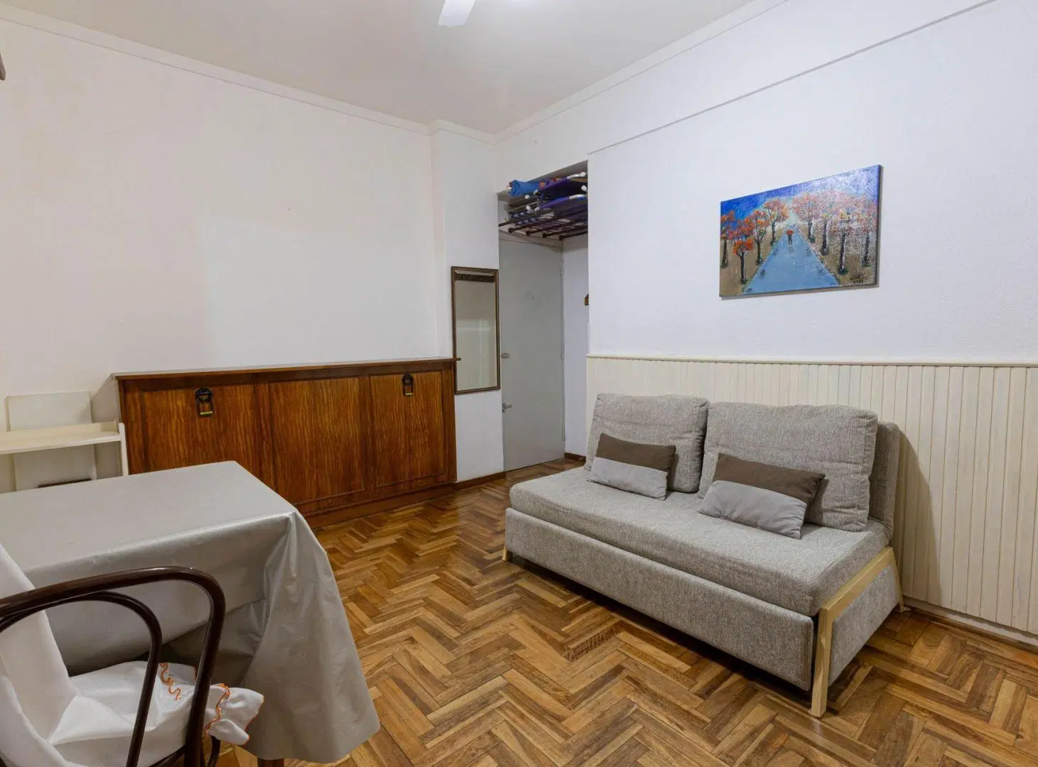 VENTA DEPARTAMENTO 2 AMB INTERNO LUMINOSO P COLON 3