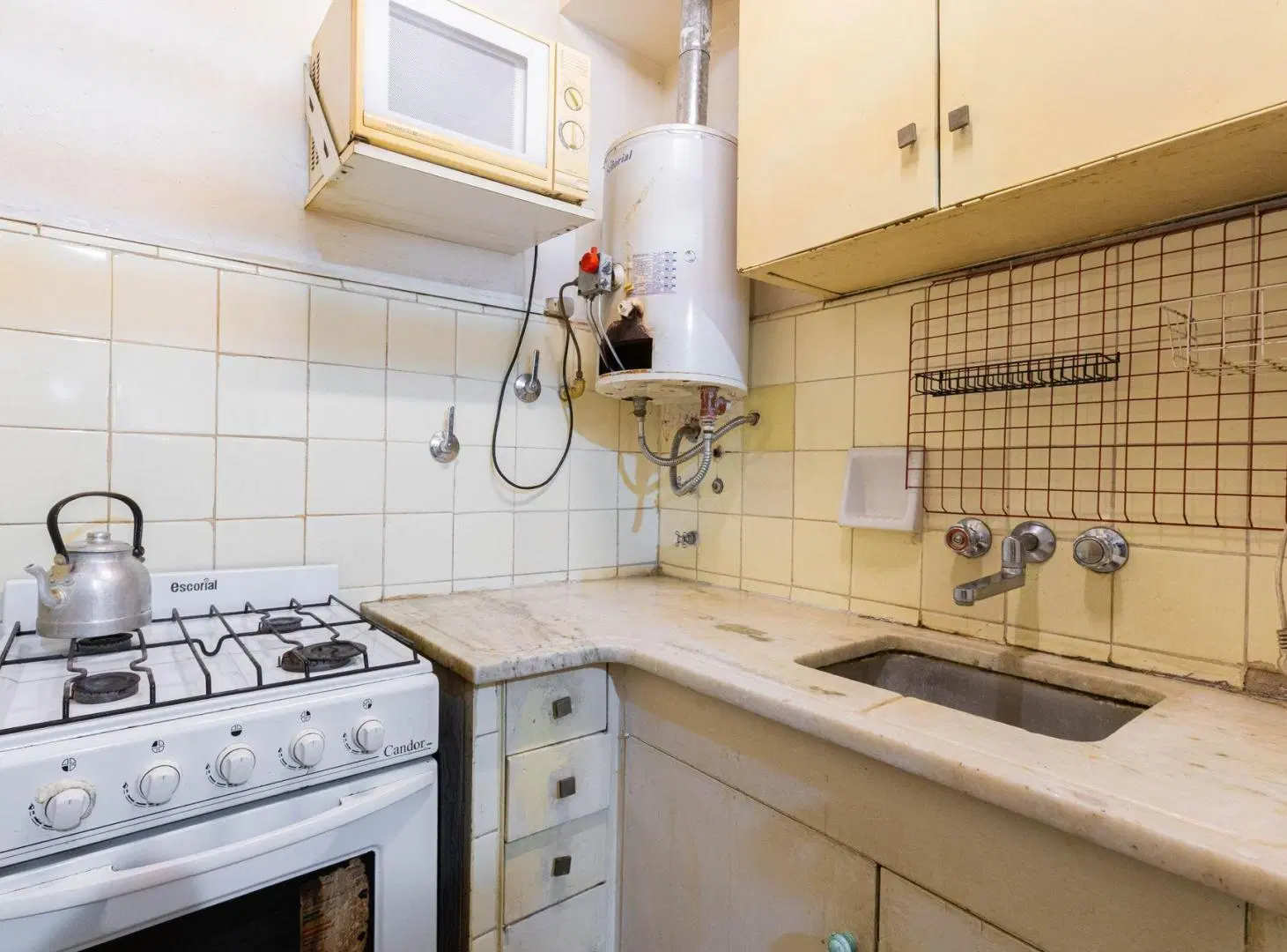 VENTA DEPARTAMENTO 2 AMB BALCON AL FRENTE P COLON 4