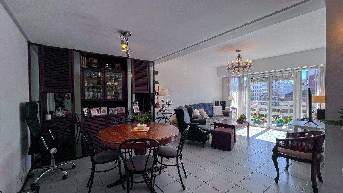 DEPARTAMENTO 4 AMBIENTES EN VENTA CHAUVIN COCHERA