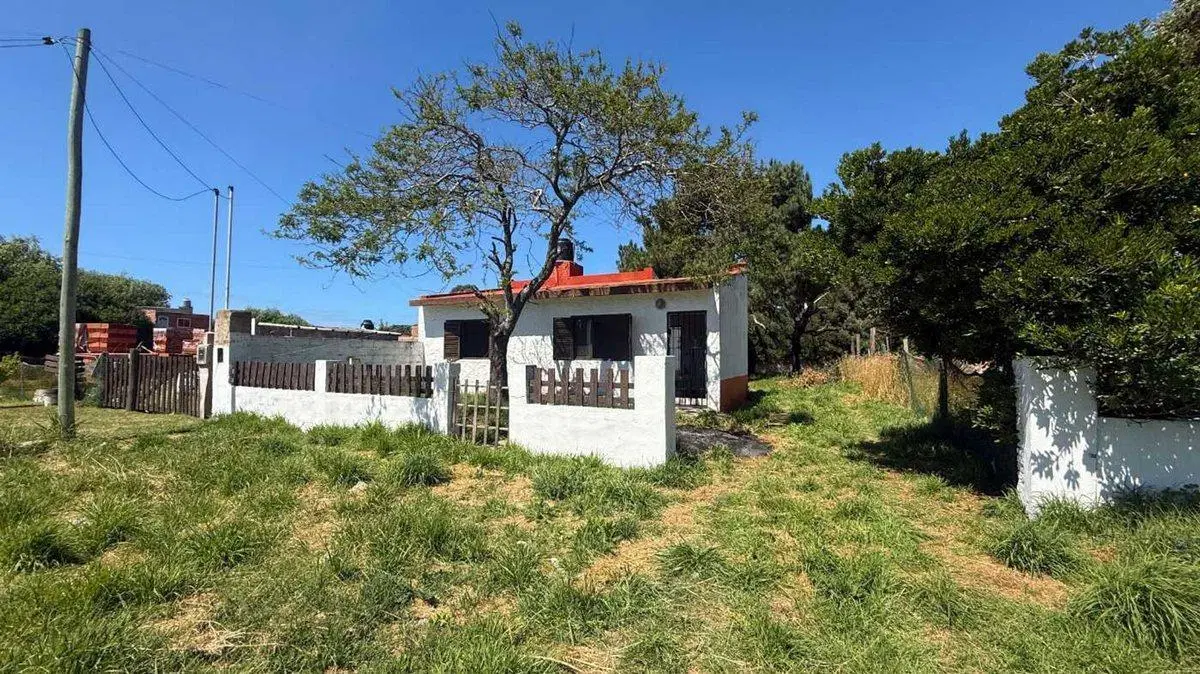 Casa 3 ambientes en venta san Jacinto a reciclar 4