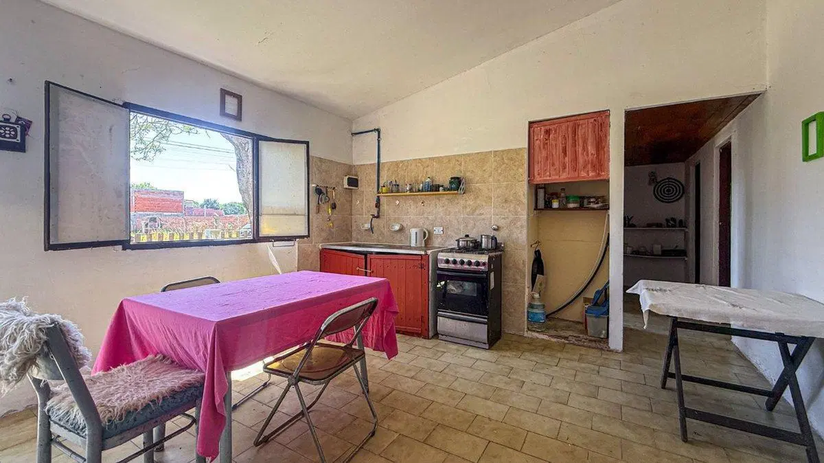 Casa 3 ambientes en venta san Jacinto a reciclar 2