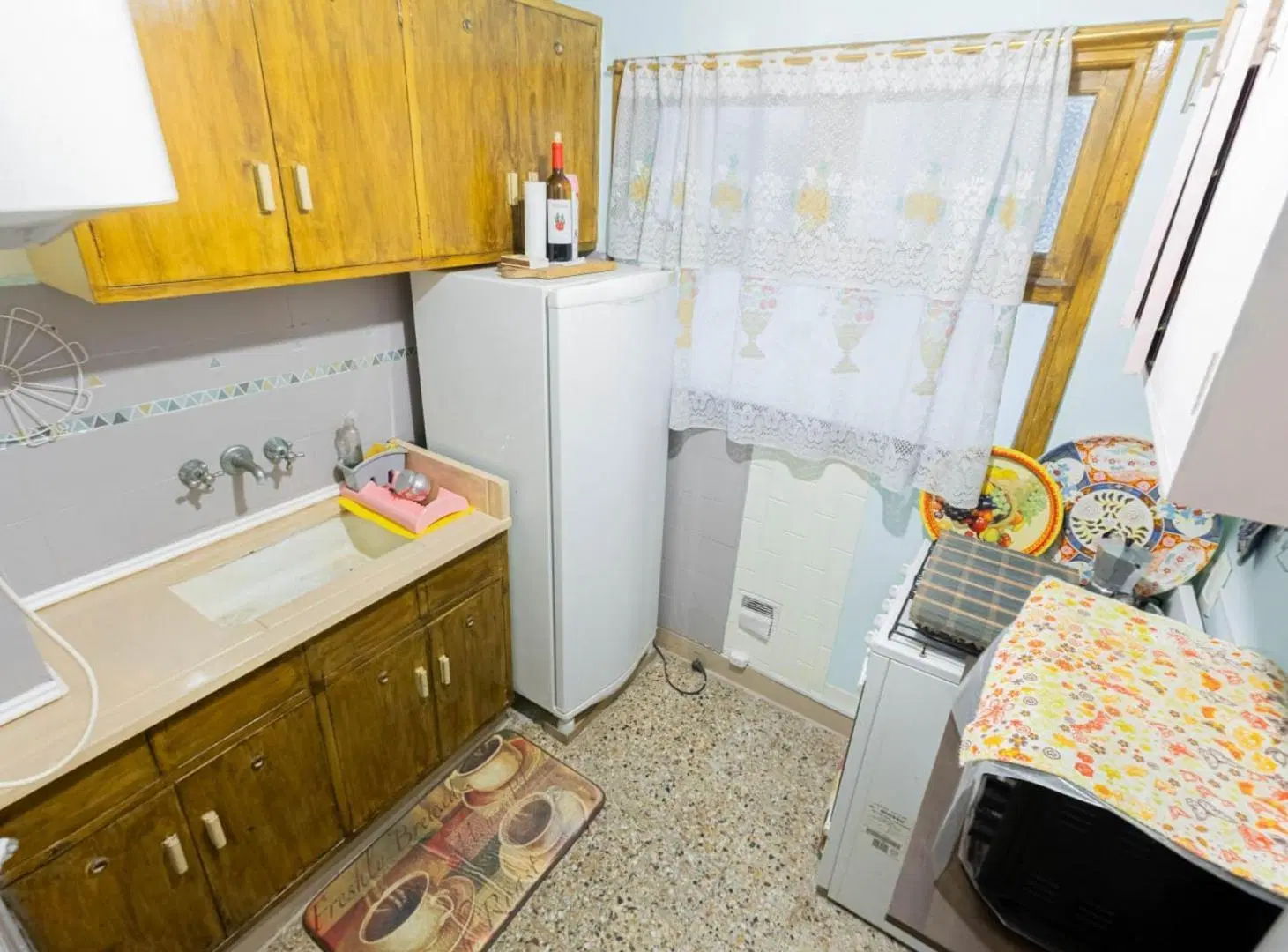VENTA DEPARTAMENTO 2 AMBIENTES ZONA GUEMES 5