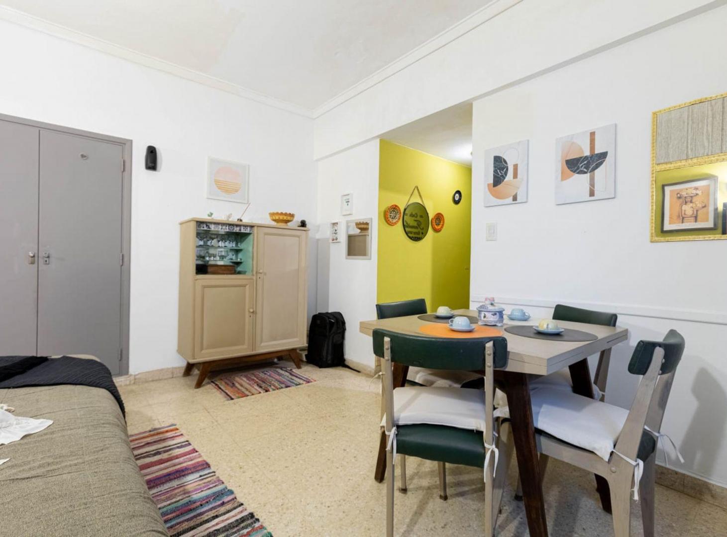 VENTA DEPARTAMENTO 2 AMBIENTES ZONA GUEMES