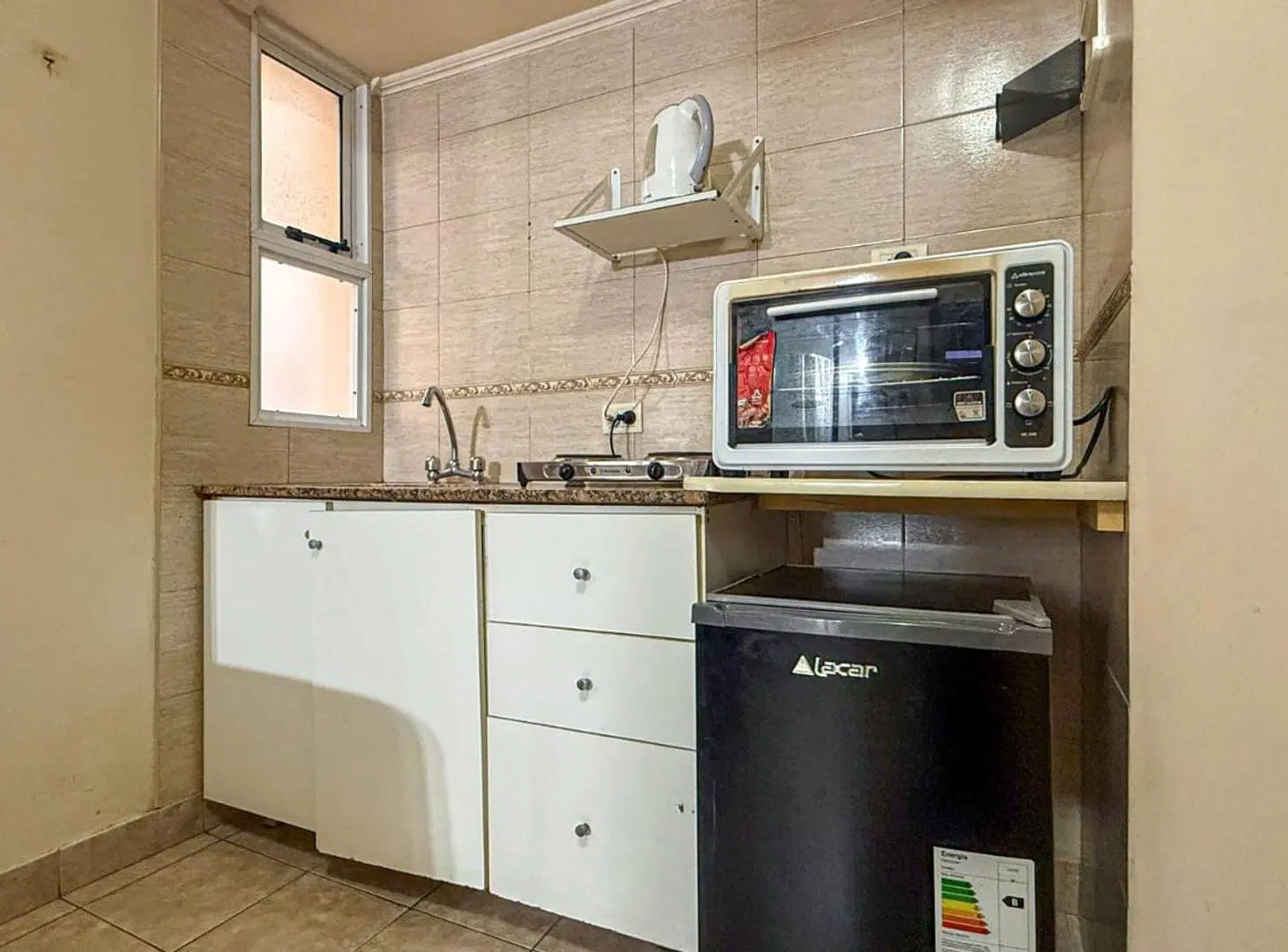 MONOAMBIENTE  ZONA ALDREY 4