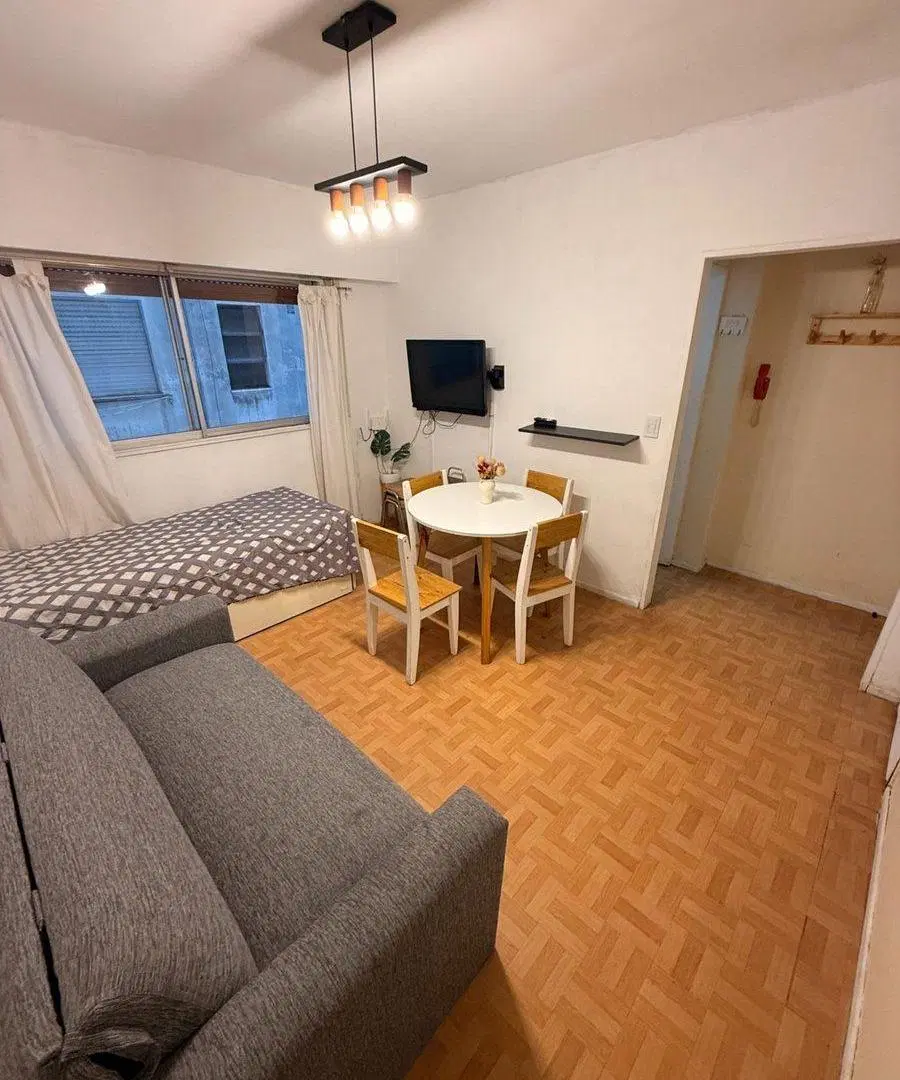 VENTA MONOAMBIENTE ZONA GUEMES 5