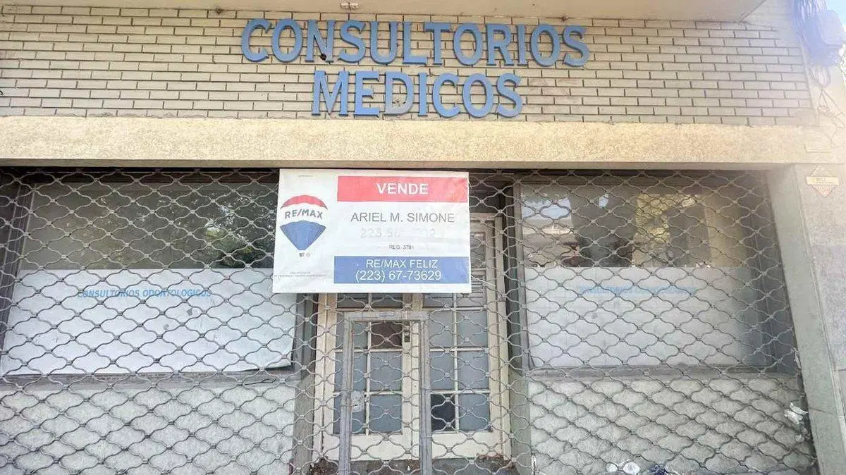 VENTA LOCAL COMERCIAL MAR DEL PLATA FINANCIACION 2
