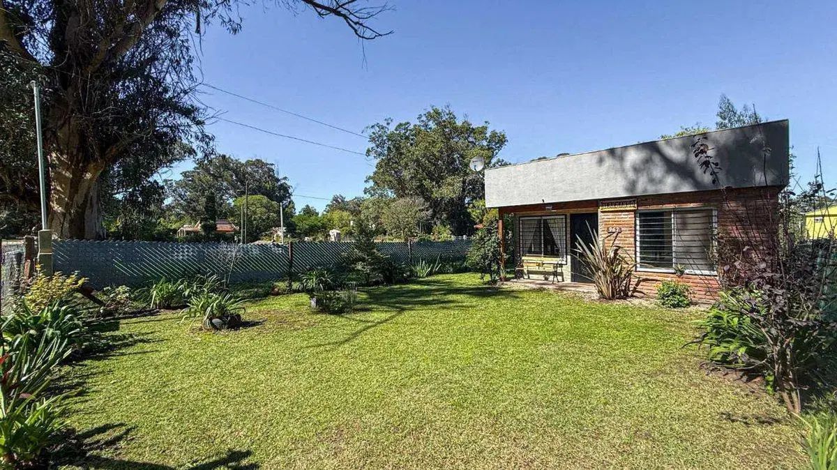 VENTA CASA 3 AMBIENTES PARQUE BRISTOL 5