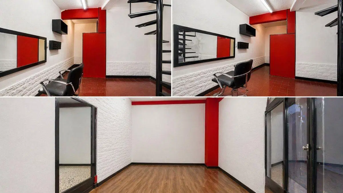 VENTA LOCAL CON SOTANO GALERIA EVES PEATONAL. 4