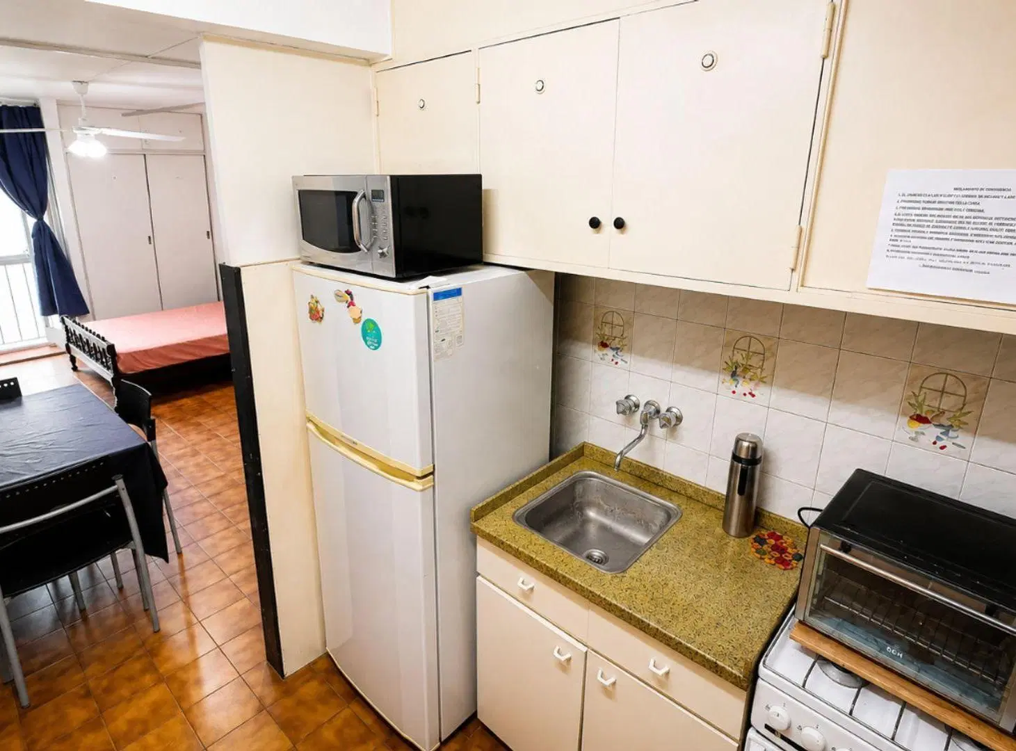 VENTA DEPARTAMENTO MONOAMBIENTE ZONA ALDREY 4
