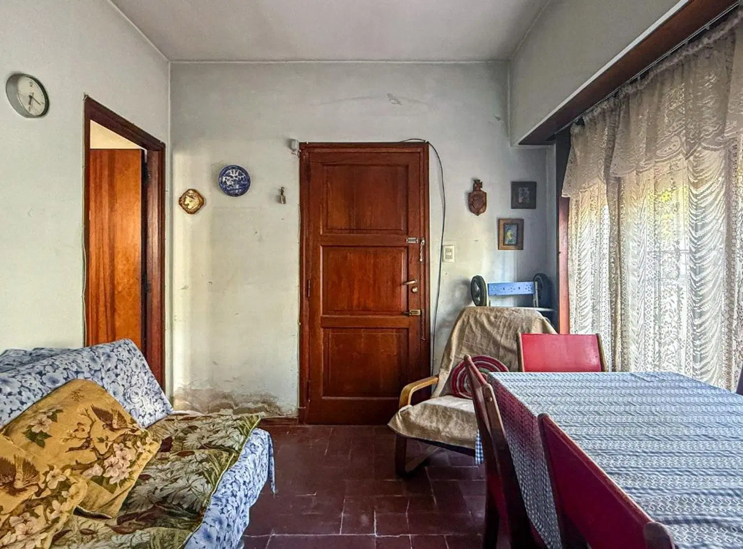 Venta PH 2 Ambientes con Patio Propio B. Do Bosco 2