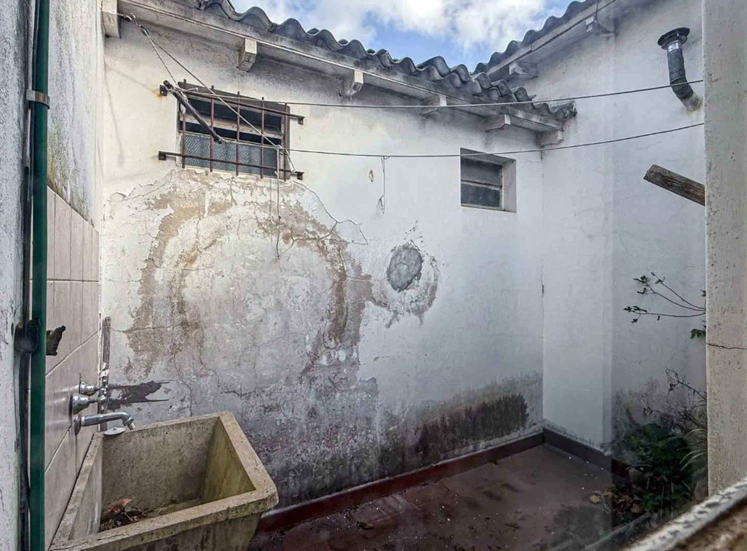 Venta PH 2 Ambientes con Patio Propio B. Do Bosco 5