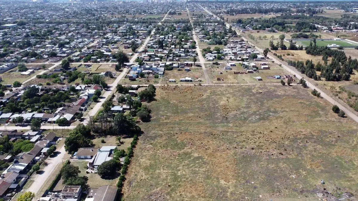 Venta Lote 6 en Necochea de 994 m2 Esquina 5
