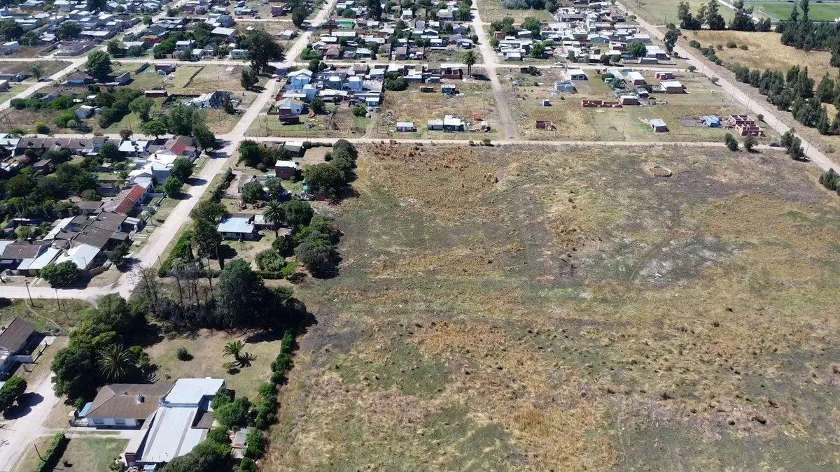Venta Lote 6 en Necochea de 994 m2 Esquina 3