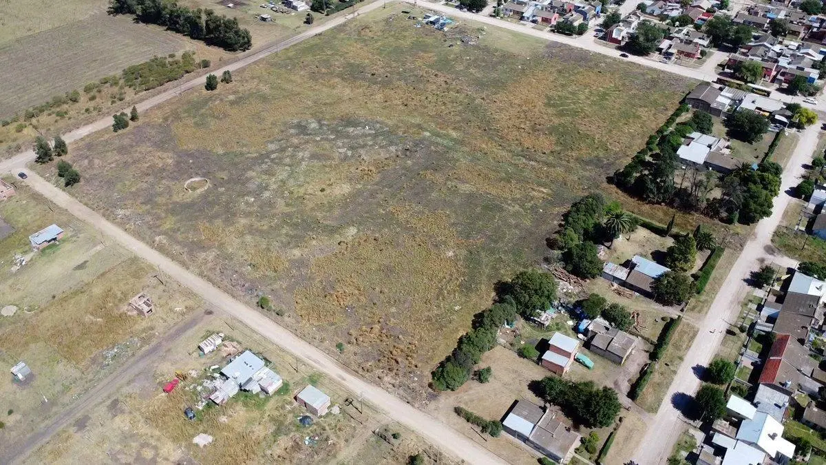 Venta Lote 7  de 1000 m2 en Ciudad de Necochea 2