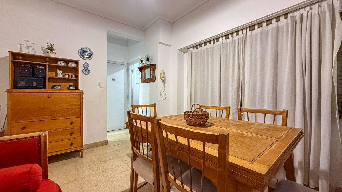 DEPARTAMENTO EN VENTA 2 AMBIENTES CON DEPENDENCIA