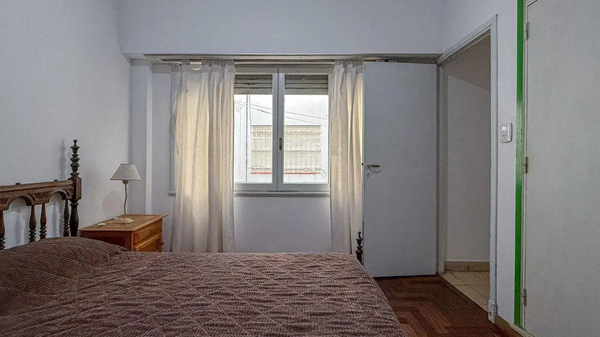 DEPARTAMENTO EN VENTA 2 AMBIENTES CON DEPENDENCIA 3