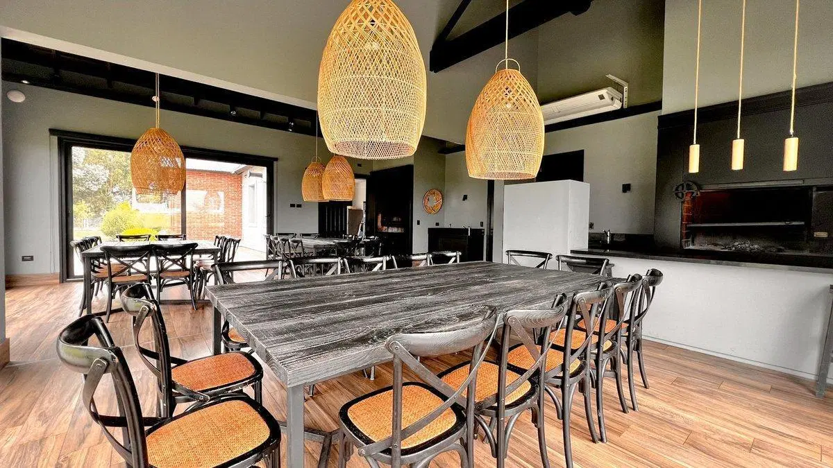Venta lote en Casonas del Haras listo p construir 4