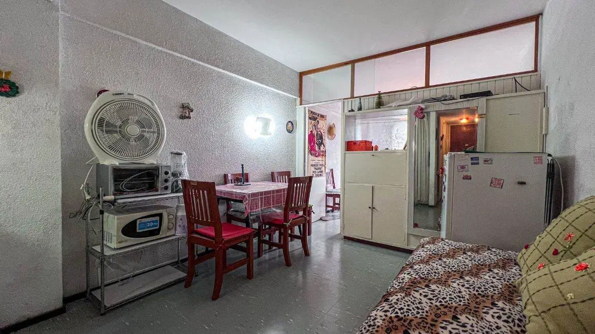 VENTA DEPARTAMENTO MONOAMBIENTE PLAYA 1 MIRAMAR 3