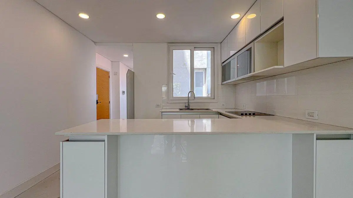 VENTA SEMIPISO 2 AMBIENTES A ESTRENAR C/ BALCON 4