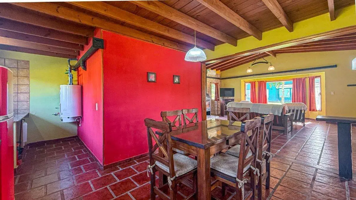 Venta casa en Country Costa del Sol  APTA CREDITO 5