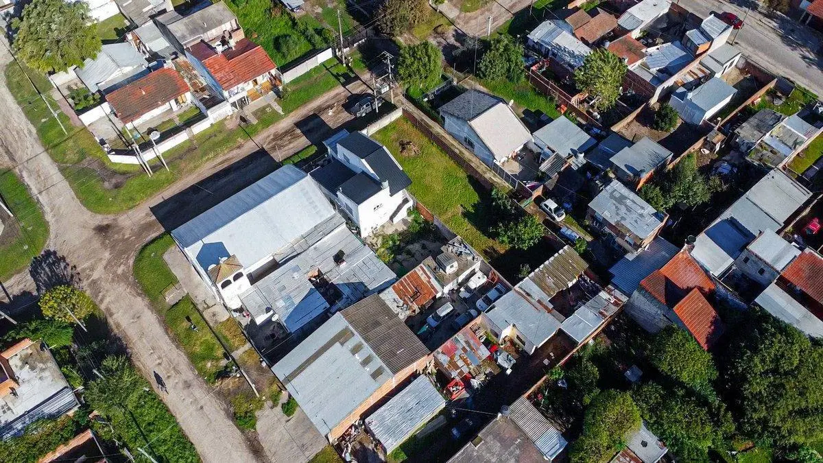 VENTA Lote de 233 M2 en barrio Gral. San Martín 2