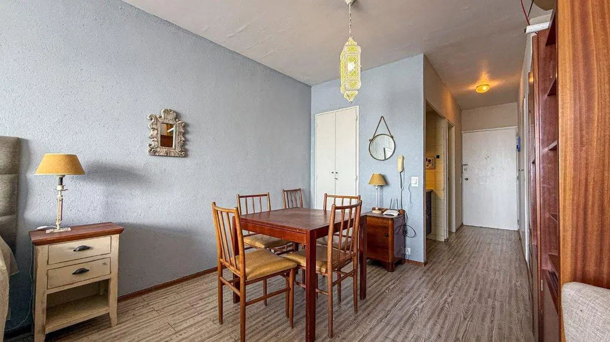 VENTA MONOAMBIENTE MIRAMAR EDIFICIO CATEGORIA 4
