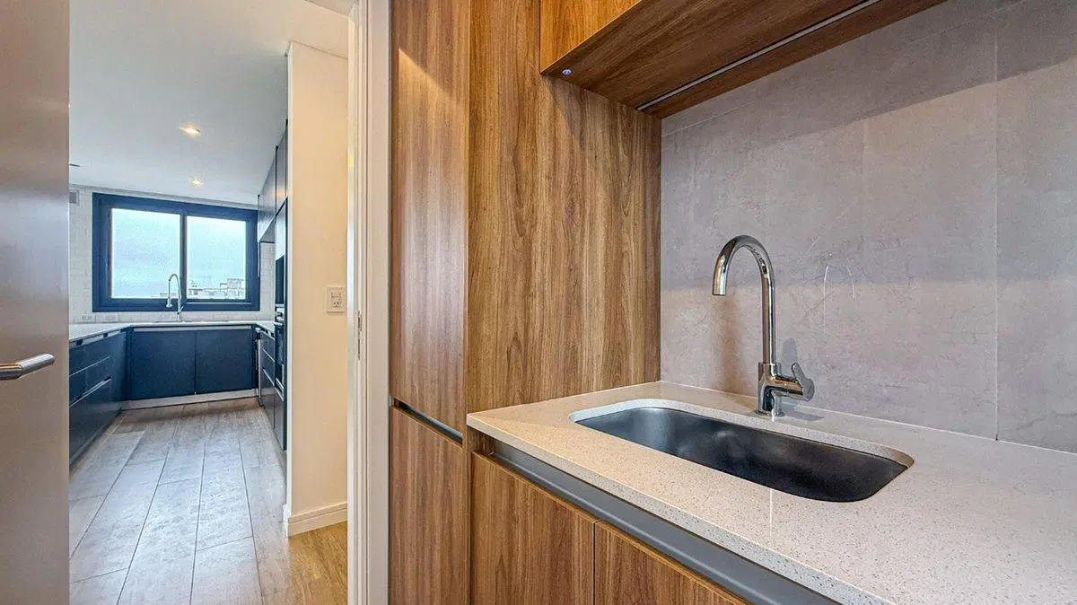 En Venta Piso 3 Ambientes a Estrena - CHAUVIN 5