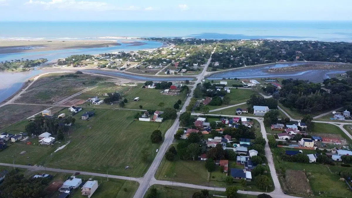 VENTA LOTE EN MAR CHIQUITA A METROS DE LA LAGUNA 4