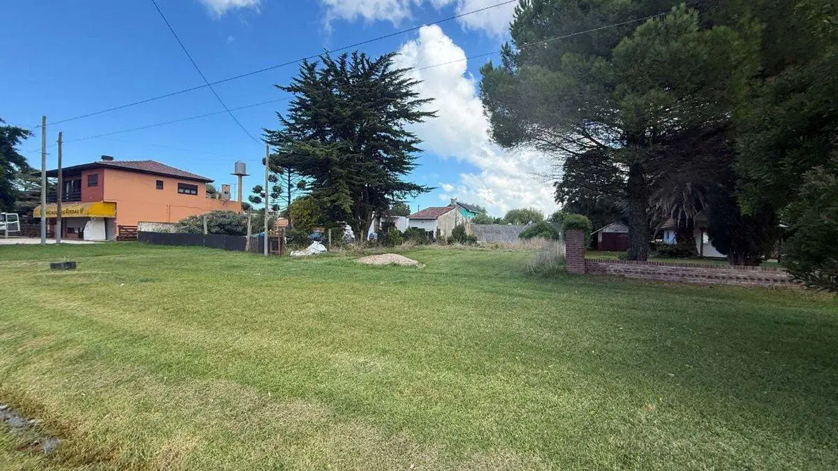 VENTA LOTE EN MAR CHIQUITA A METROS DE LA LAGUNA 2