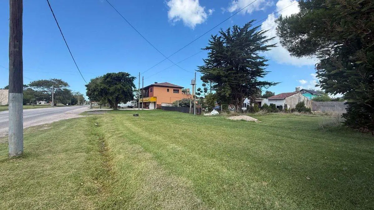VENTA LOTE EN MAR CHIQUITA A METROS DE LA LAGUNA 5