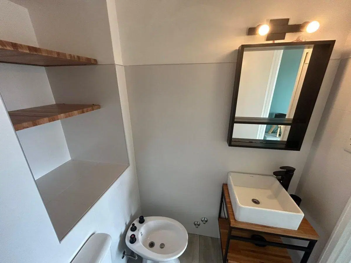 VENTA DPTO 2 AMBIENTES LA PERLA RECICLADO FRENTE 4