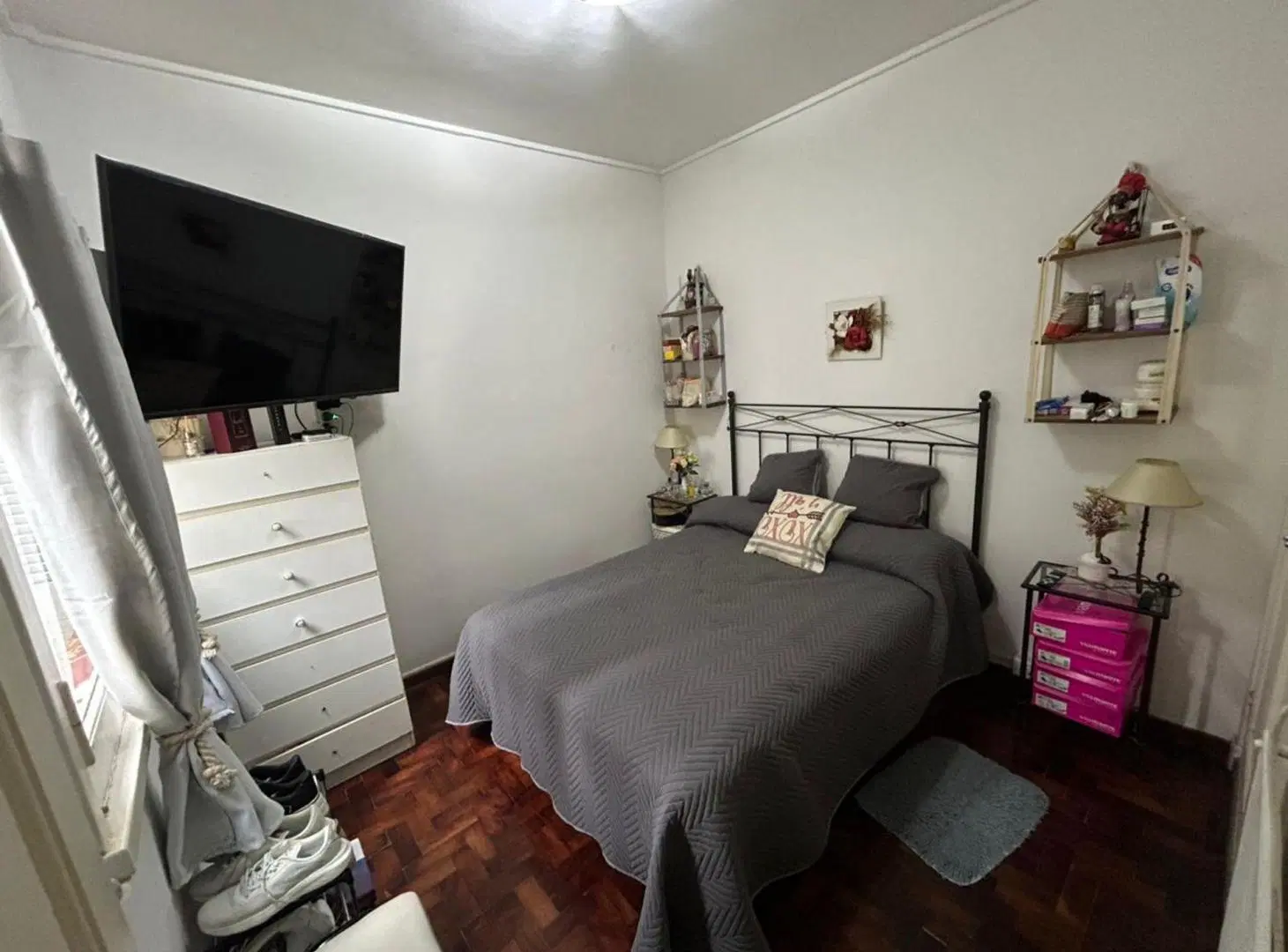 VENTA DPTO 2 AMBIENTES LA PERLA INTERNO 8