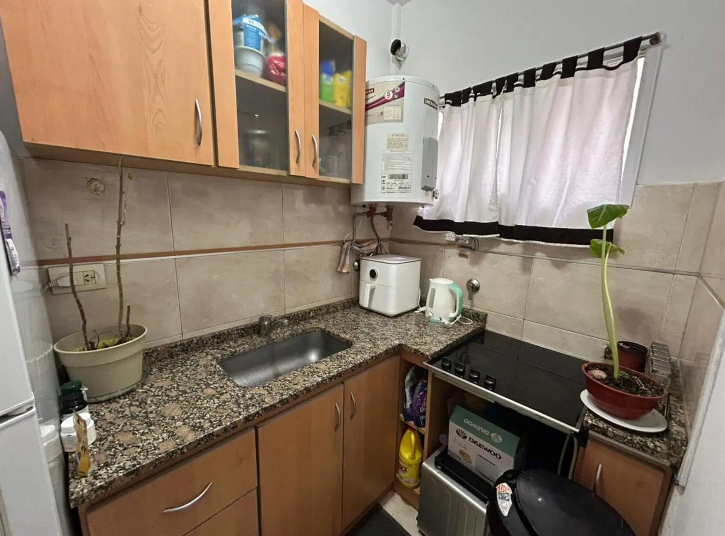 VENTA DPTO 2 AMBIENTES LA PERLA INTERNO 2