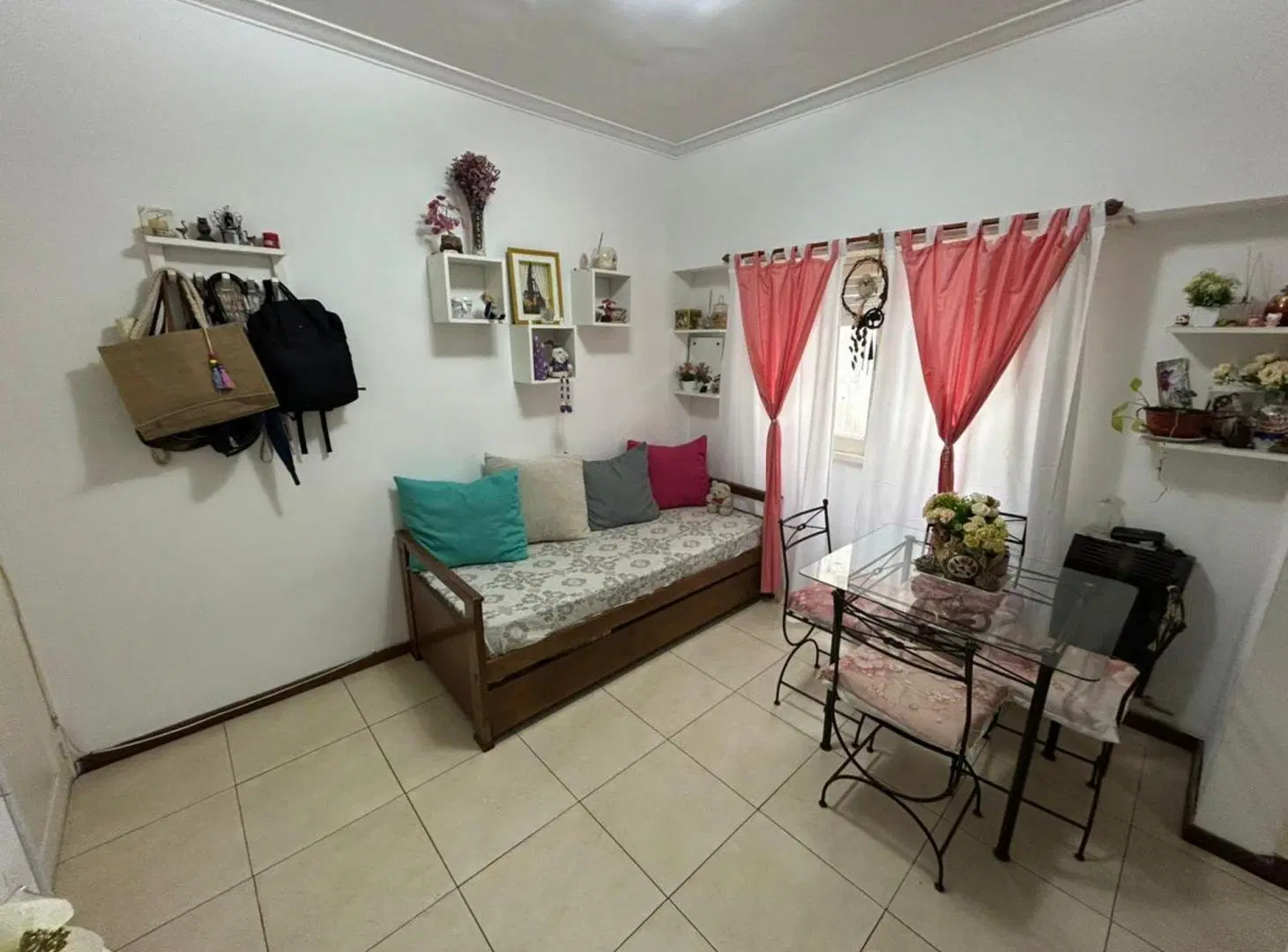 VENTA DPTO 2 AMBIENTES LA PERLA INTERNO 4