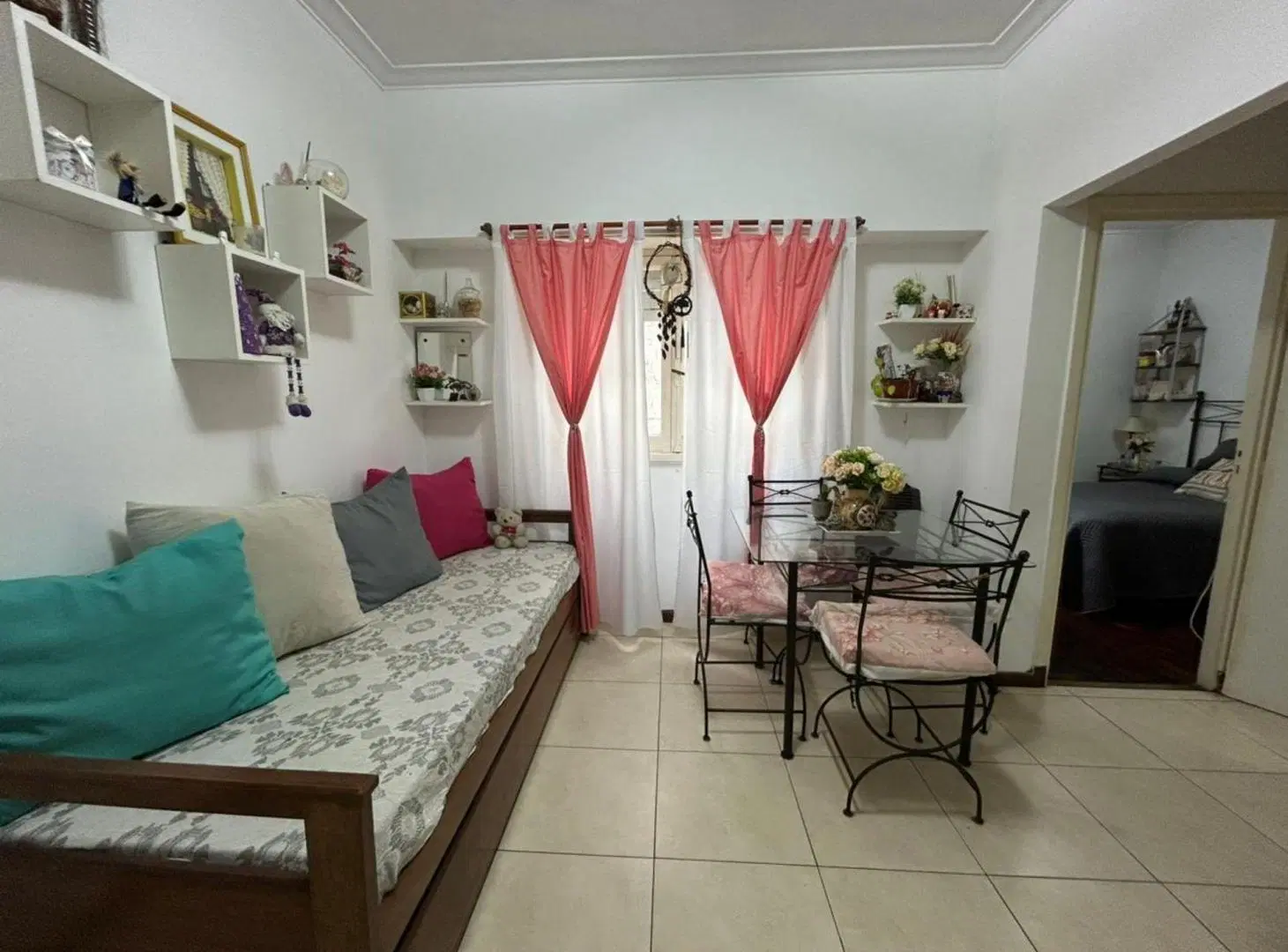 VENTA DPTO 2 AMBIENTES LA PERLA INTERNO 5