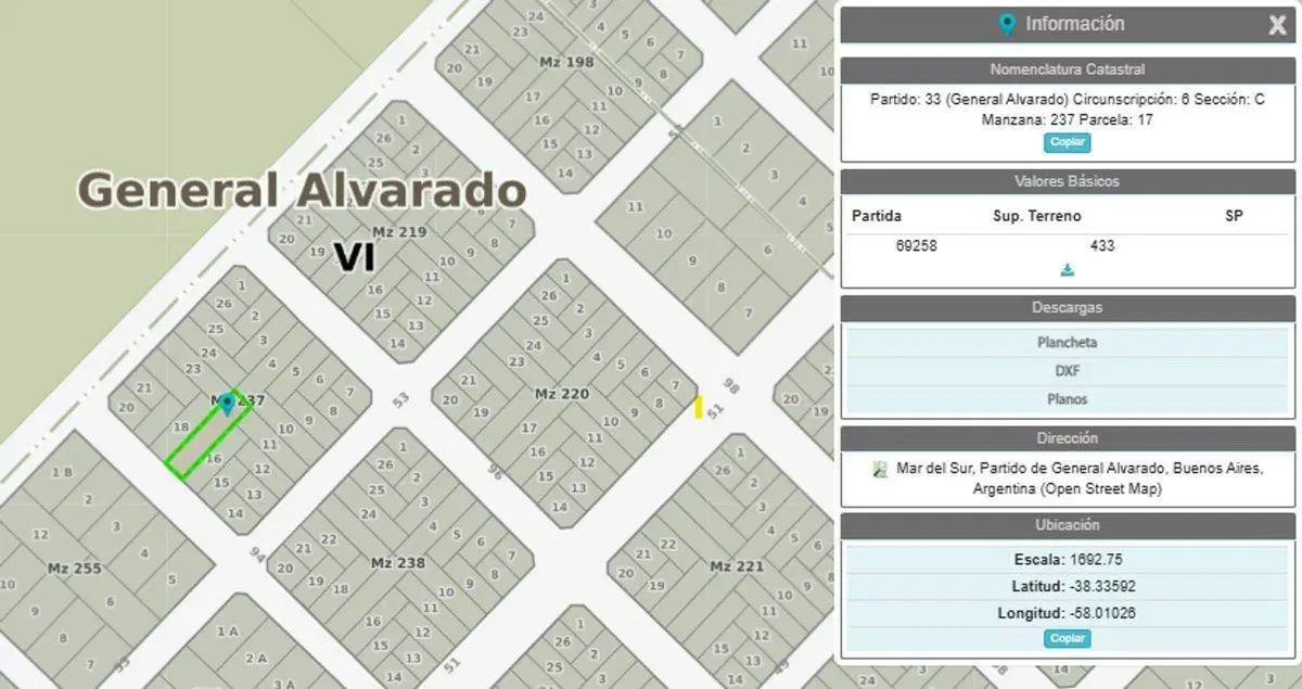 Plano 1