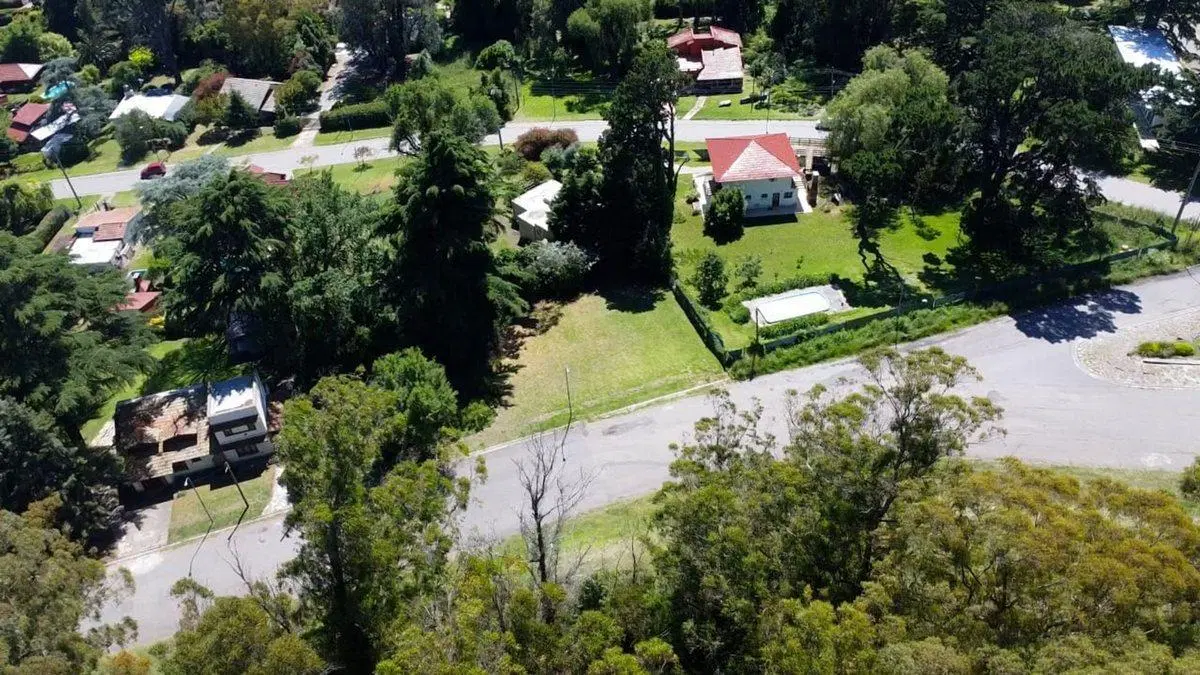VENTA LOTE  SIERRA DE LOS PADRES 537 M2 5