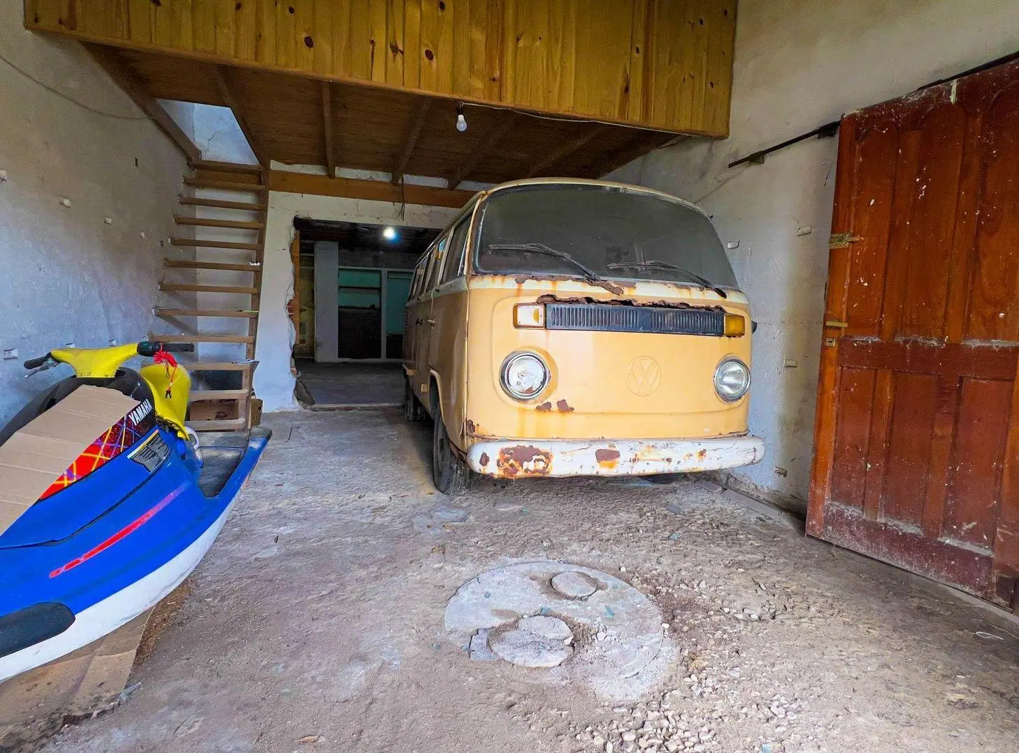 Venta Casa 4 ambientes construcción EL GROSELLAR 4