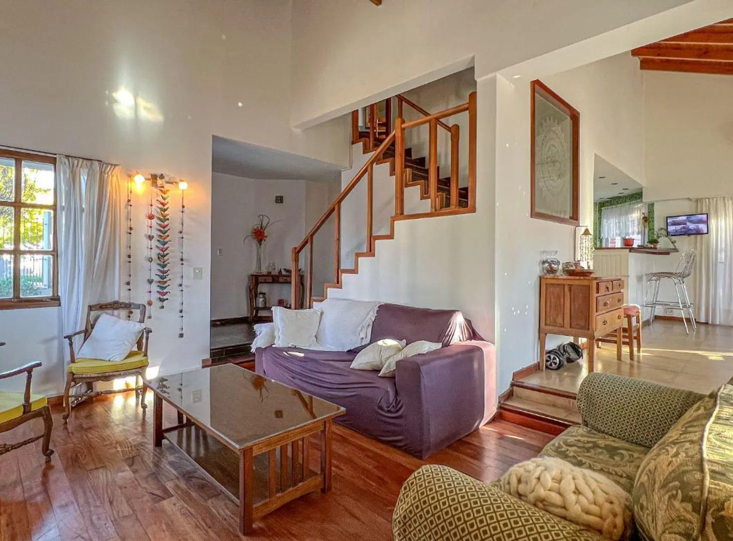 Venta Casa 5 amb jardin y garage doble San Carlos 3