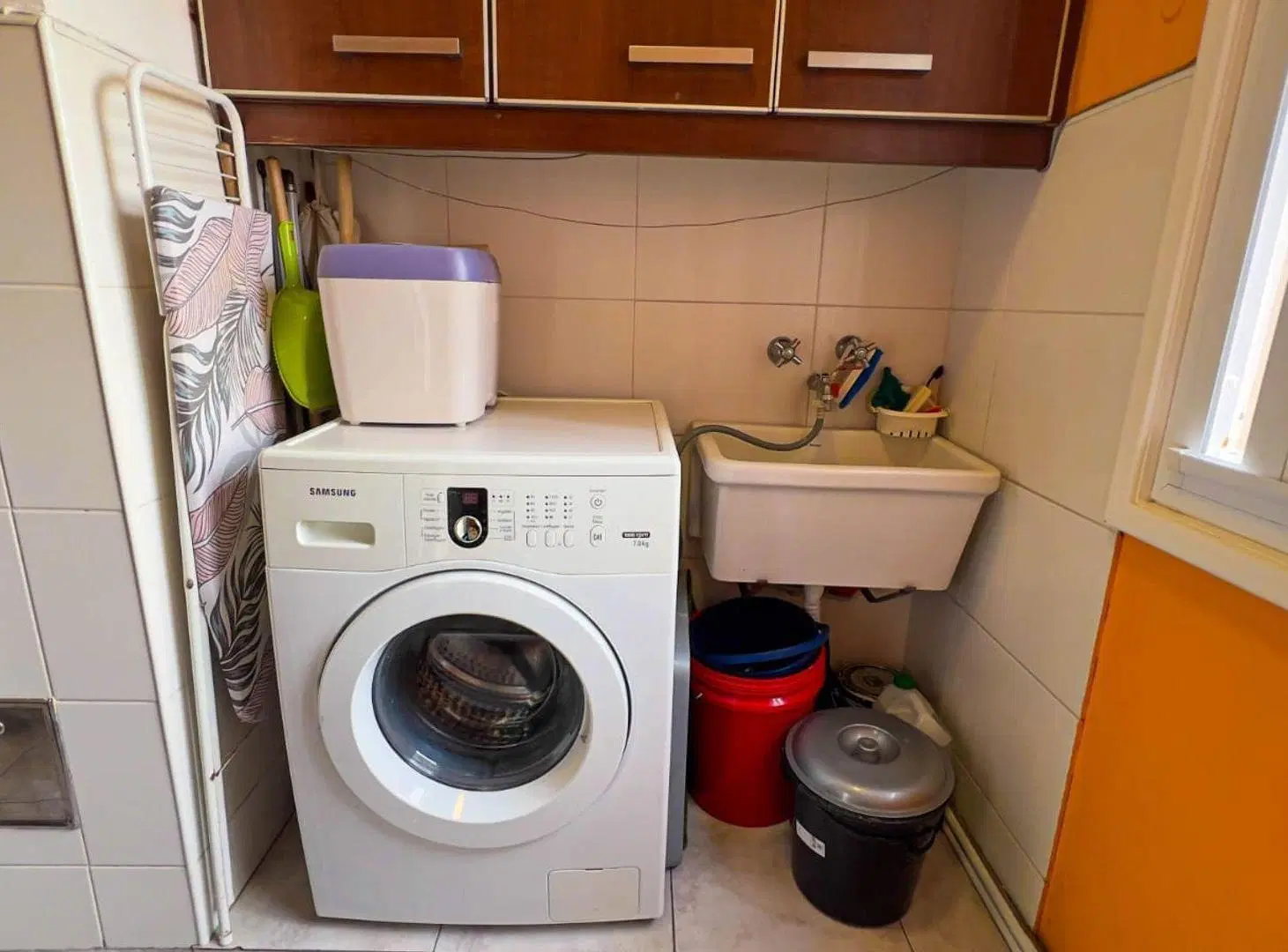 Departamento 4 ambientes con cochera, zona Chauvin 8