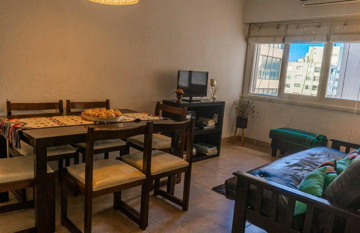 Venta Departamento 2 amb contrafrente Luminoso 3