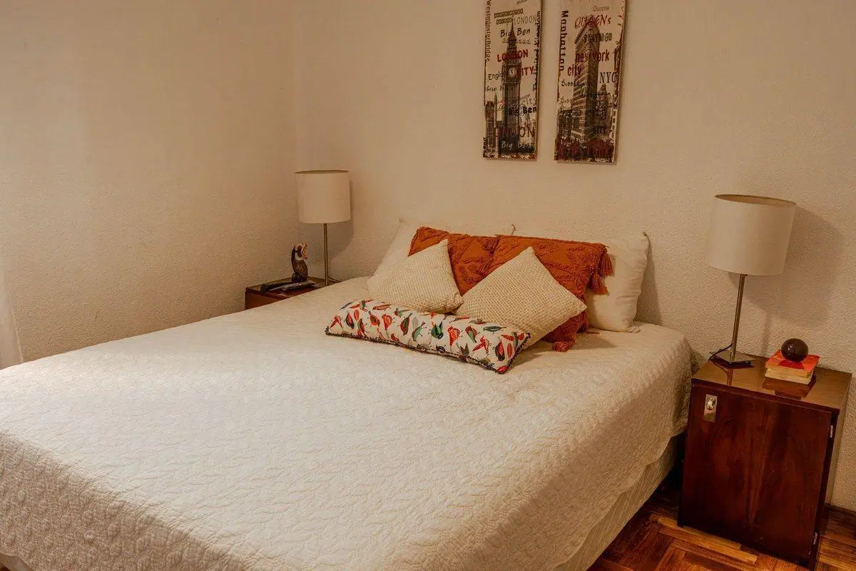 Venta Departamento 2 amb contrafrente Luminoso 4