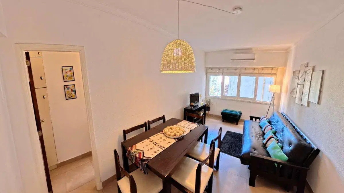 Venta Departamento 2 amb contrafrente Luminoso 2