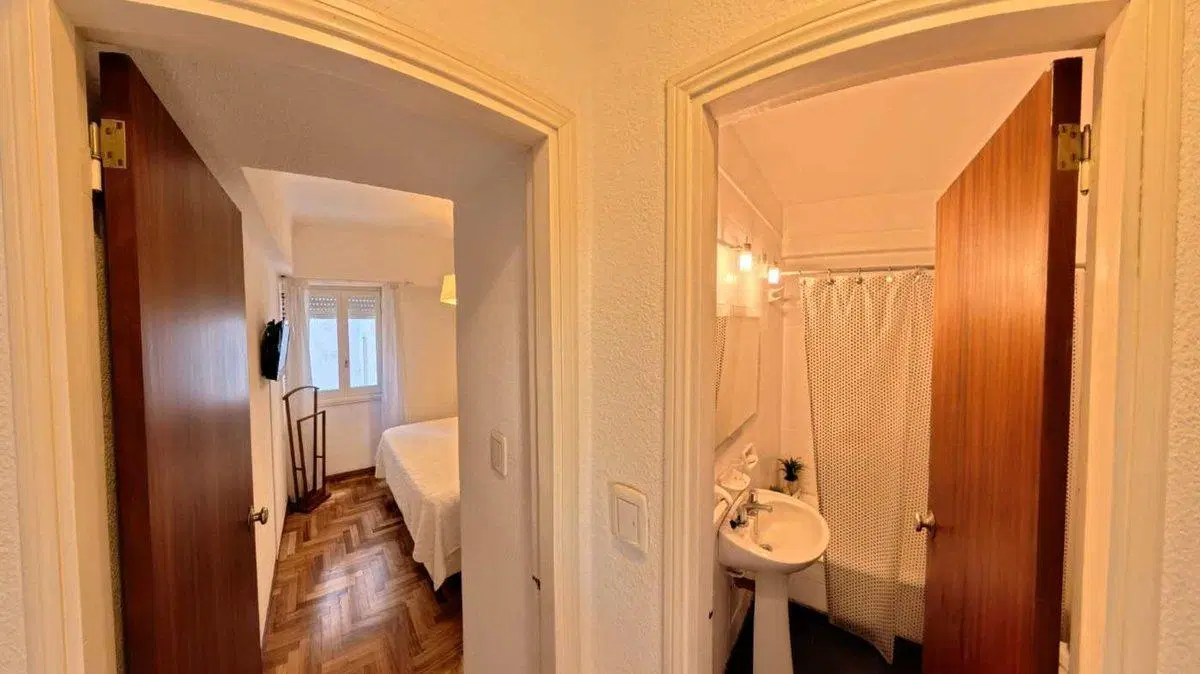 Venta Departamento 2 amb contrafrente Luminoso 5