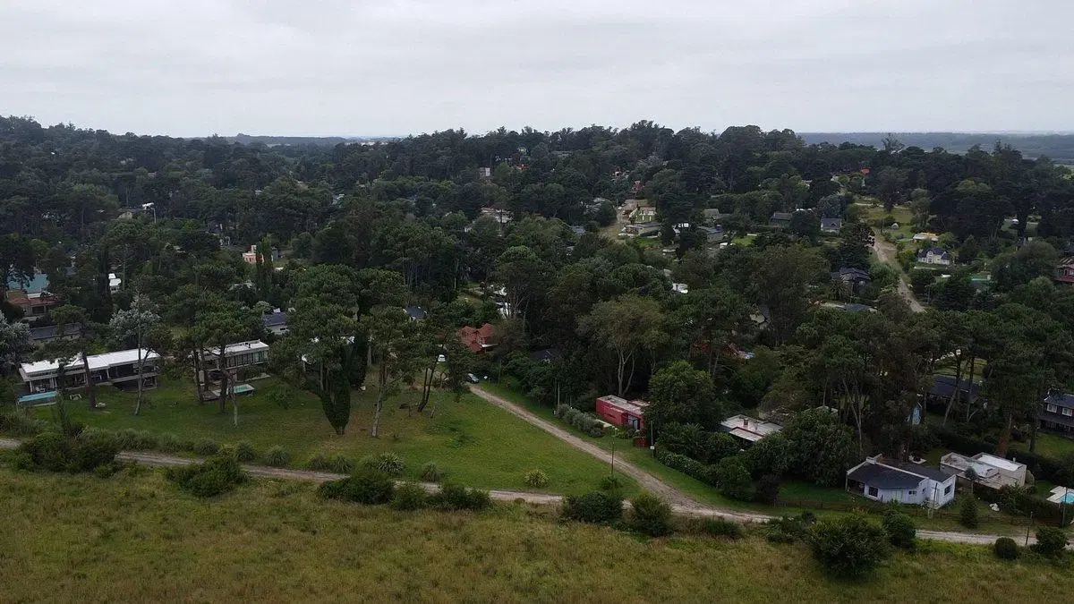 VENTA LOTE 600 m2 SIERRA DE LOS PADRES 5
