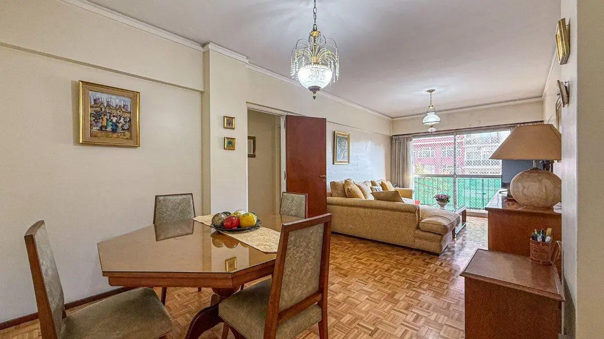 VENTA DEPARTAMENTO 3 AMBIENTES DEPENDENCIA COCHERA 3