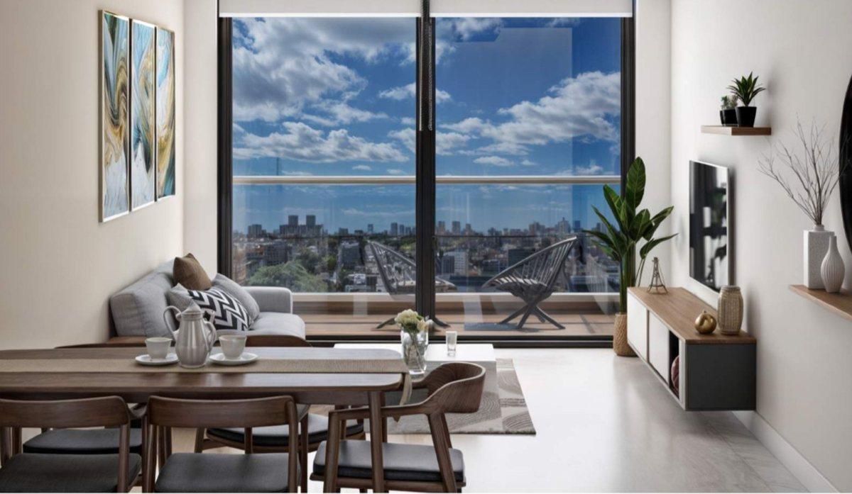 EN POZO! 2 Ambientes Premium c/Balcon - ALDREY