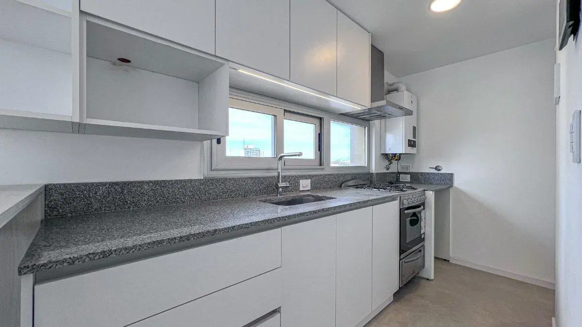 VENTA DEPARTAMENTO 2 AMBIENTES CHAUVIN 4