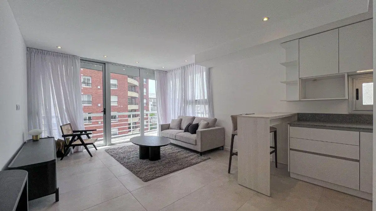 VENTA DEPARTAMENTO 2 AMBIENTES CHAUVIN 5